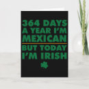 Search for st patrics day cards Clover
