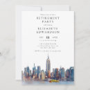 Search for new york skyline invitations Simple