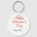 Search for happy valentines key rings Happy valentine's day