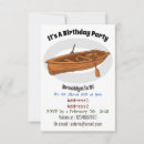 Search for oar invitations Boat
