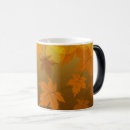 Search for fall maple leaves mugs Autumn