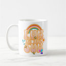 Search for cool vibes mugs Rainbow