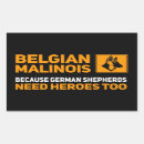 Search for mali stickers Belgian malinois