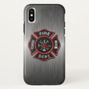 Search for firefighter iphone cases Department