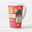 Search for 18th birthday mugs Gold