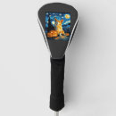 Search for corgi golf head covers Cute