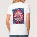 Search for independence day womens tshirts July 4th
