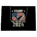 Search for trump gift bags America