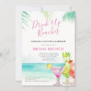Search for beach cocktail party invitations Ocean