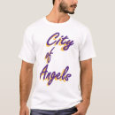Search for city of angels tshirts Los angeles