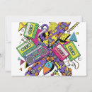 Search for colourful vector invitations Cool