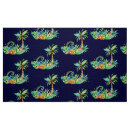 Search for pink and navy fabric Floral