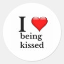 Search for love and kisses stickers Heart