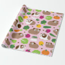 Search for rodents wrapping paper Pattern