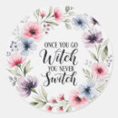 Search for multi color stickers Watercolor