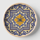 Search for ceramic clocks Blue