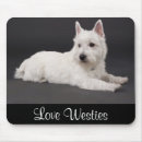 Search for highland mousepads Terrier