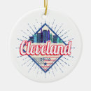Search for cleveland christmas tree decorations United states