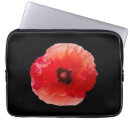 Search for poppy laptop cases Nature
