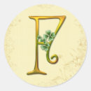 Search for celtic wedding stickers Shamrock