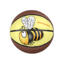 Search for basketballs Illustration