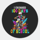 Search for crushed paper stickers Kindergarten