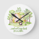 Search for caravan clocks Gypsy