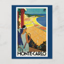 Search for monte carlo postcards Travel