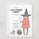 Search for magic halloween invitations Cauldron