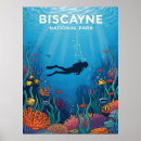 Search for vintage diver posters Sea