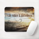 Search for differentness mousepads Motivational