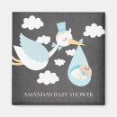 Search for boys magnets Baby shower