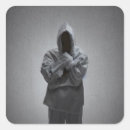 Search for hooded stickers Scary
