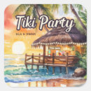 Search for tropical bridal shower stickers Island