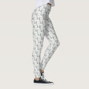 Search for santa claus leggings White