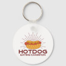 Search for hotdog key rings Bbq