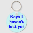 Search for yet key rings Lost