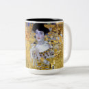 Search for gustav klimt mugs Elegant
