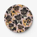 Search for pug plates Puppy