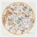 Search for map art stickers Celestial