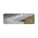 Search for seashore return address labels Waves
