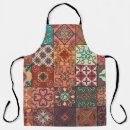 Search for vintage wall aprons Flower