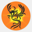Search for bird of fire stickers Myth