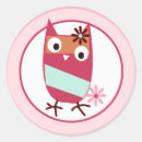 Search for owl envelope seals Pink