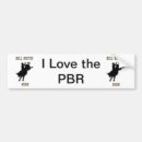 Search for rodeo cowboy bumper stickers Cowgirl