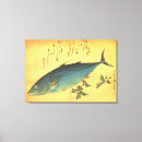 Search for tuna fish art Japanese