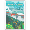 Search for smoky mountains national park stickers Smokies