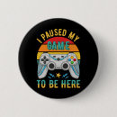 Search for pause badges Gamers