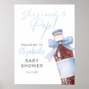 Search for retro gingham posters Baby shower
