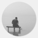 Search for sadness stickers Lonely